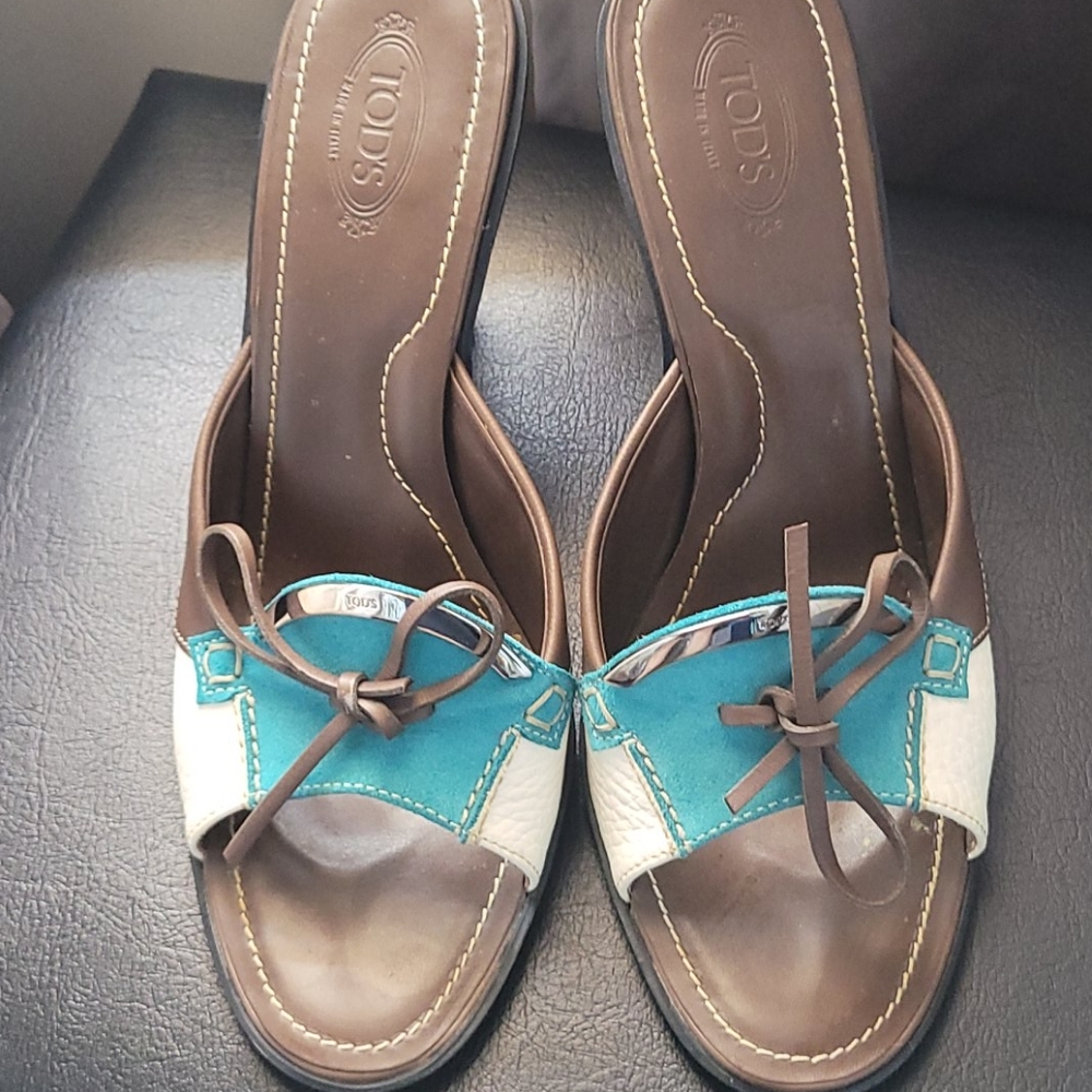 Tod Shoes View 3